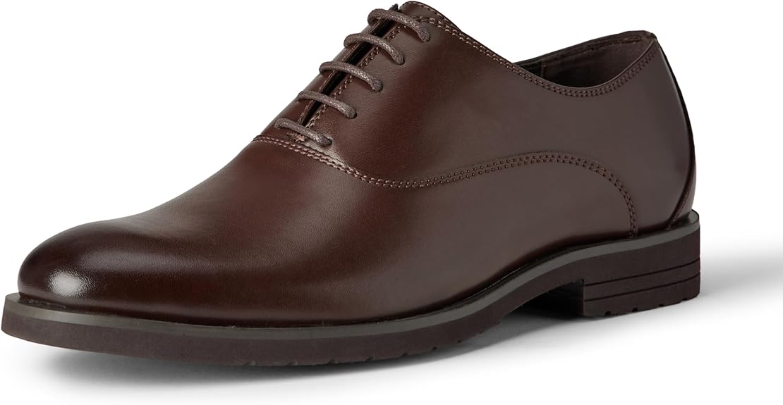 Mens Oxford Dress Shoes - Image 1