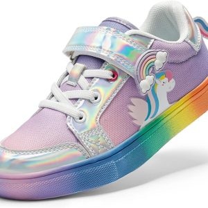Girls Shoes Toddler Sneakers