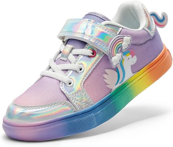 Girls Shoes Toddler Sneakers