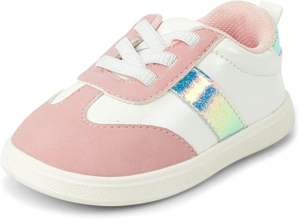 Baby-Girls and Newborn Girls First Steps Sneakers