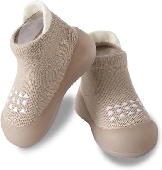 Baby Sock Shoes