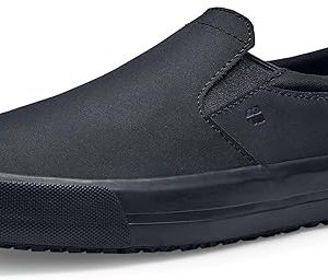 Men's, Women's, Unisex Slip Resistant Work Shoes