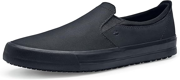 Men's, Women's, Unisex Slip Resistant Work Shoes - Image 1