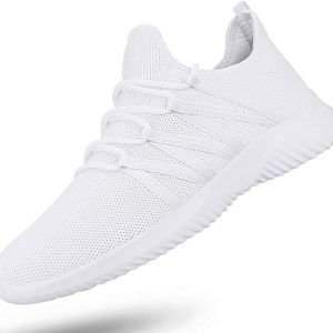 Mens Slip On Running Shoes