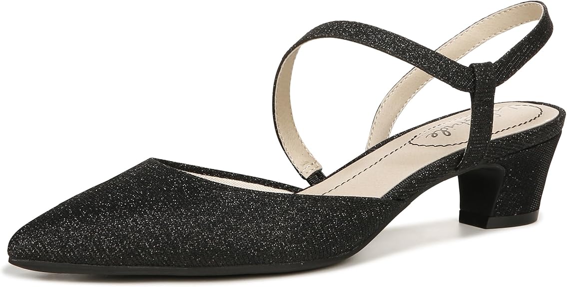 Womens Minimalist Pump - Image 1